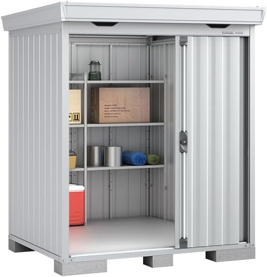 受注生産品】イナバ物置 FS／フォルタ FS-1814S PS スタンダード 多雪