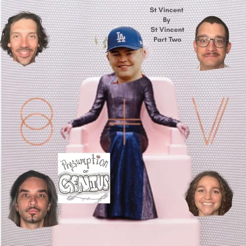St Vincent by St Vincent (Part Two)