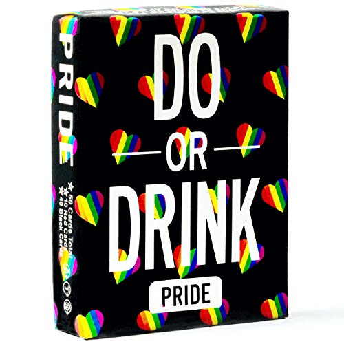 Do or Drink Pride Theme Expansion Pack