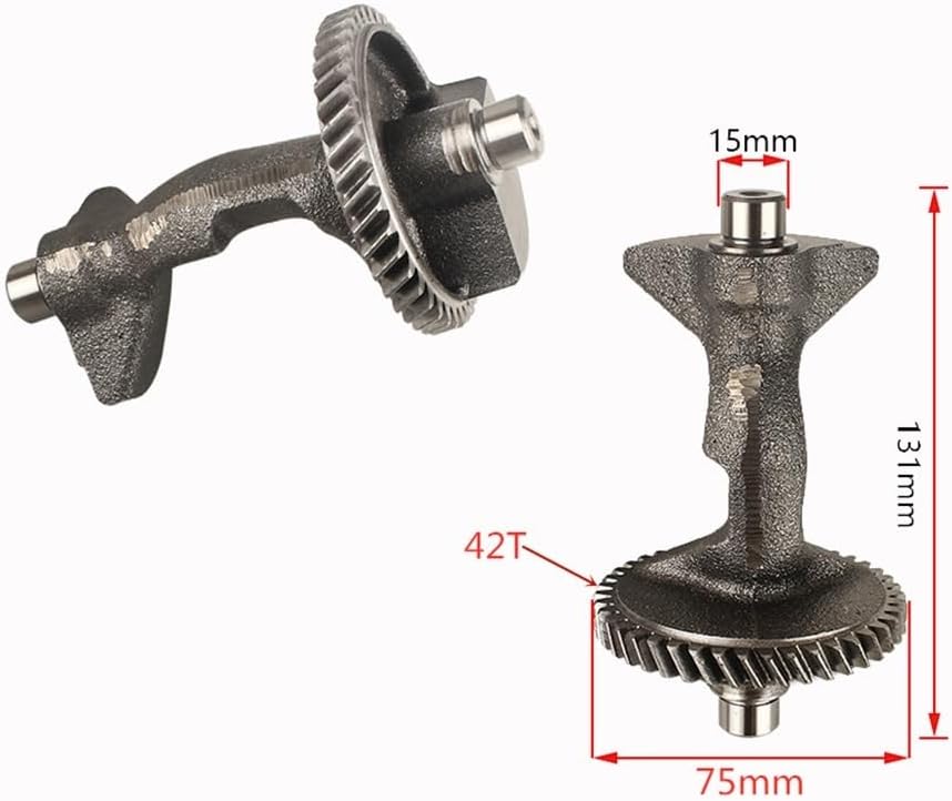 Balancer Fit For 5KW~8KW 188F 190F 192F GX340 GX390 Shaft Generators