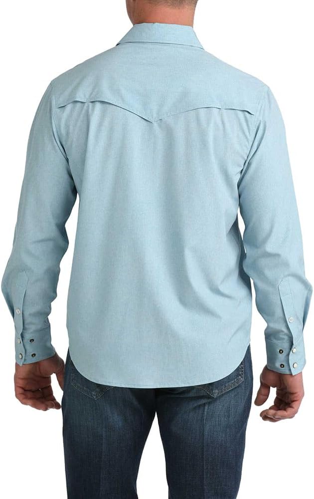 Cinch Men's Camp Snap Shirt