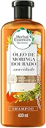 Shampoo Herbal Essences Bio:Renew Golden Óleo de Moringa - 400ml