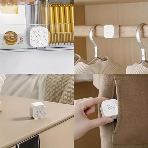 KickZu 6Pcs Reusable Odour Box for Fridge Freezer - Image 9