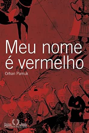 Meu nome é Vermelho eBook