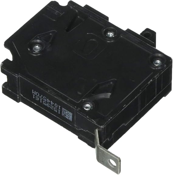Siemens B115H 15-Amp Single Pole 120-Volt 22KAIC Bolt in Breaker