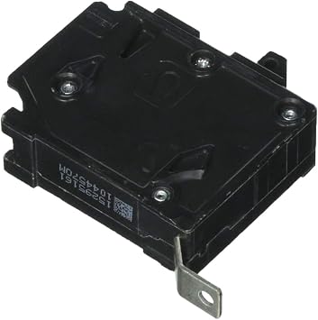 Siemens B115H 15-Amp Single Pole 120-Volt 22KAIC Bolt in Breaker