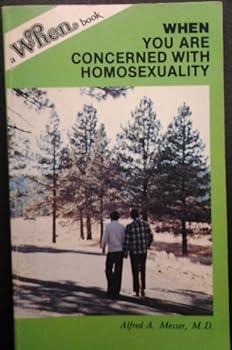 Paperback When you are concerned with homosexuality (A When book) Book