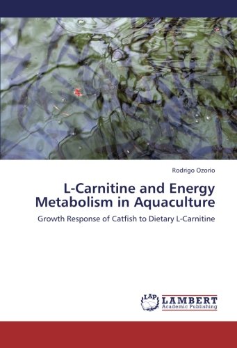 L-Carnitine and Energy Metabolism in Aquaculture
