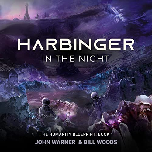Harbinger in the Night by John Warner, Bill Woods episode artwork