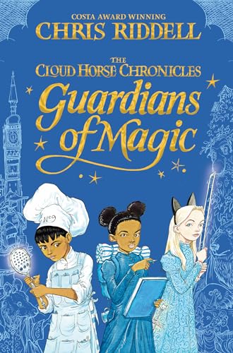 Guardians of Magic (The Cloud Horse Chronicles, 1)