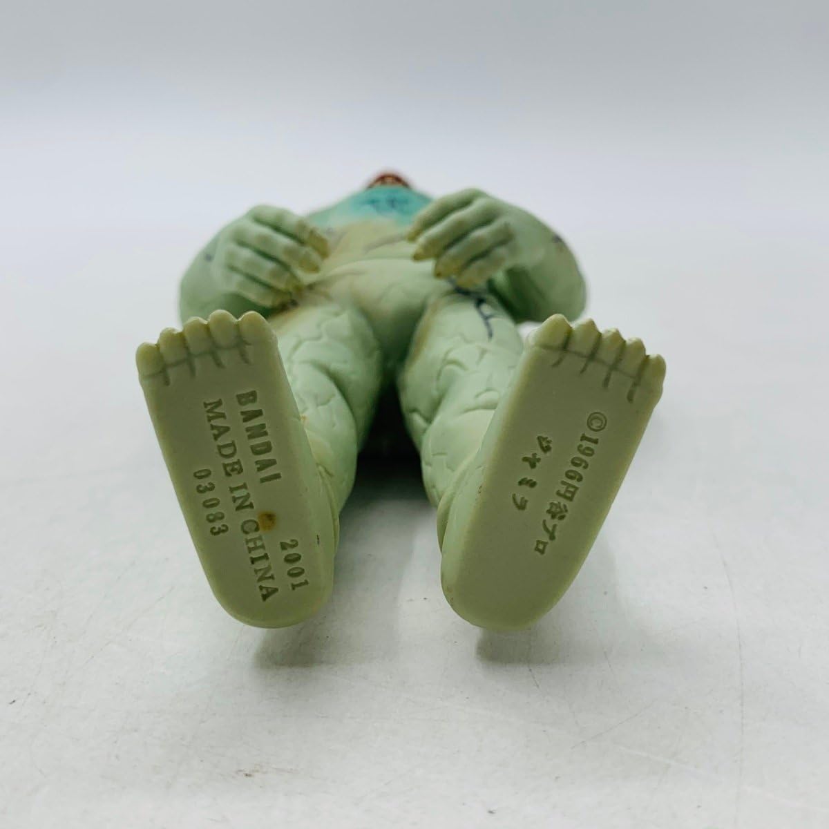 Amazon.co.jp: 品 怪獣シリーズEX マン ジャミラ ソフビ : おもちゃ