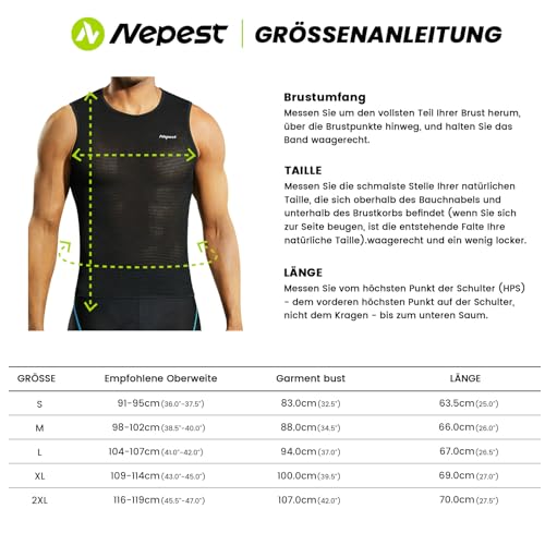 Maillot de corps de vélo de course homme anti transpiration maille - 7
