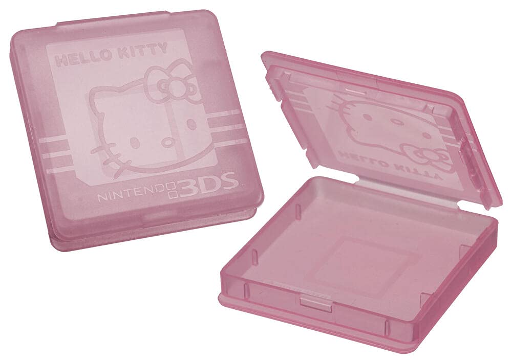Hello Kitty Game Traveler Essential Pack for Nintendo 3DSTM & DSiTM