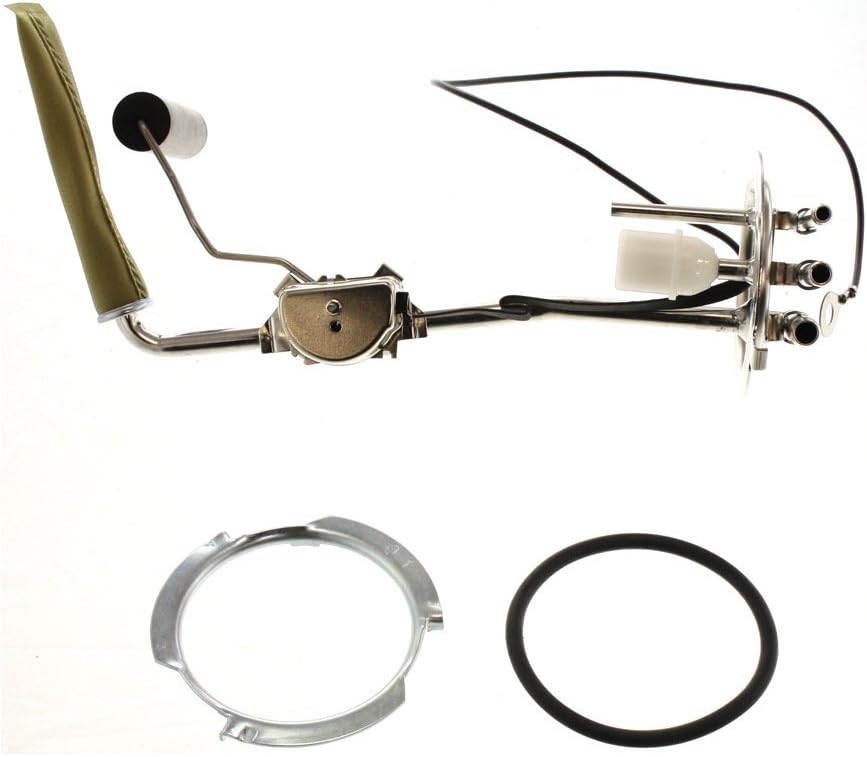 Evan Fischer Fuel Tank Sending Unit Compatible with Chevrolet C10 K10 1980-1986 GMC C1500 1980-1986 GAS Passenger Side With 3 Outlets