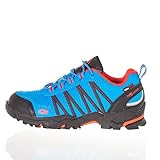 Obermaterial aus Nylon mit Mesh-Einsätzen