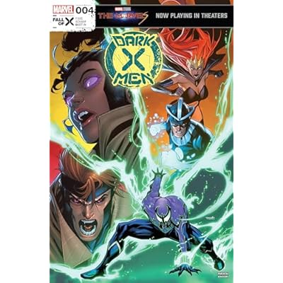 Dark X-Men (2023) #4