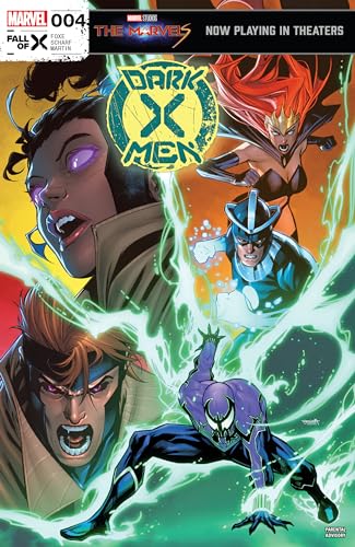 Cover of Dark X-Men (2023) #4 (of 5)