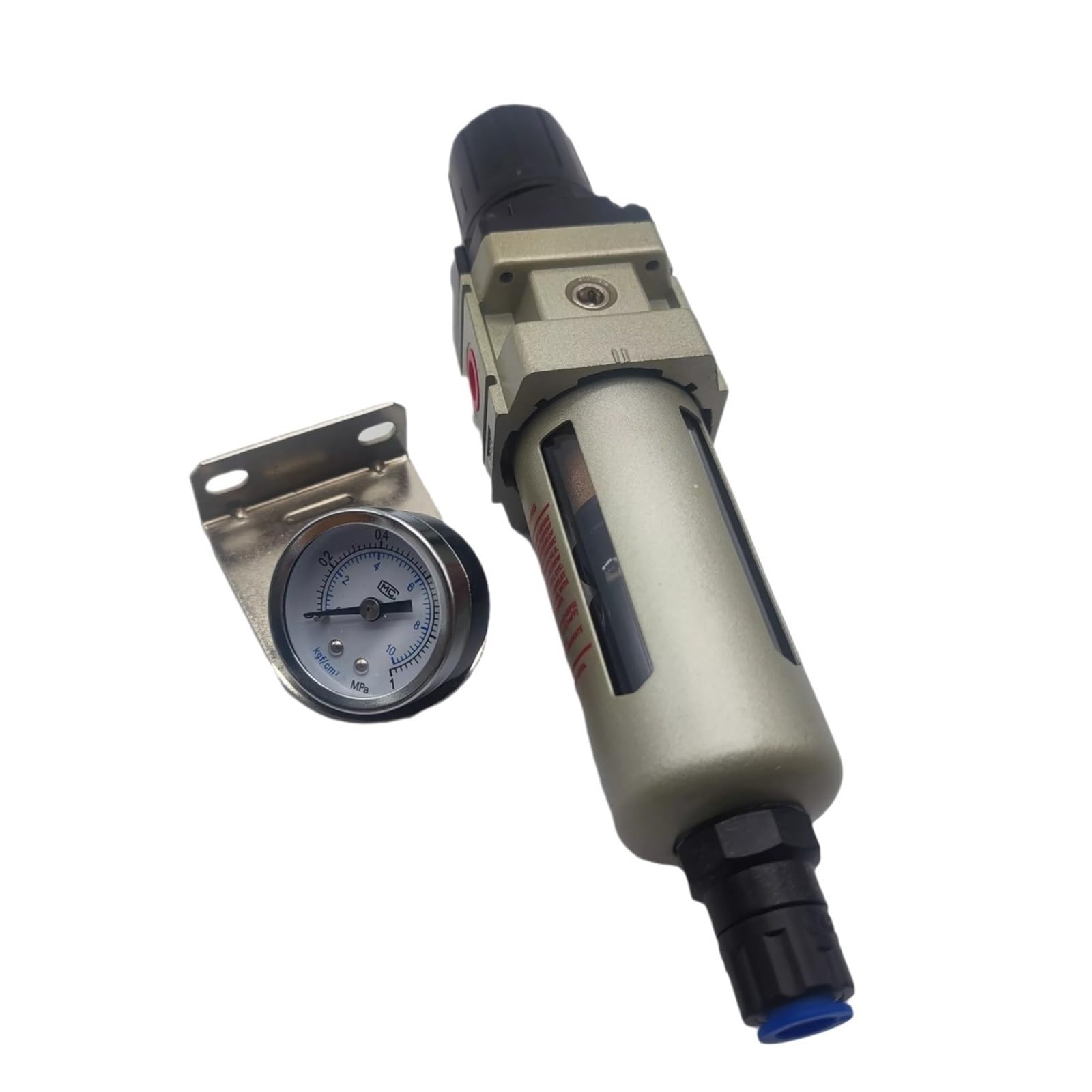 Vanne de réduction de pression AW2000-02 pour stabiliser le débit d'air du compresseur