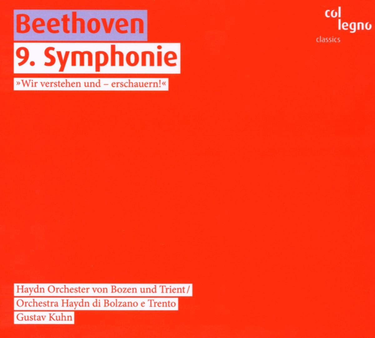 Beethoven: Symphony 9