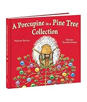A porcupine in a pine tree collection 1443175706 Book Cover