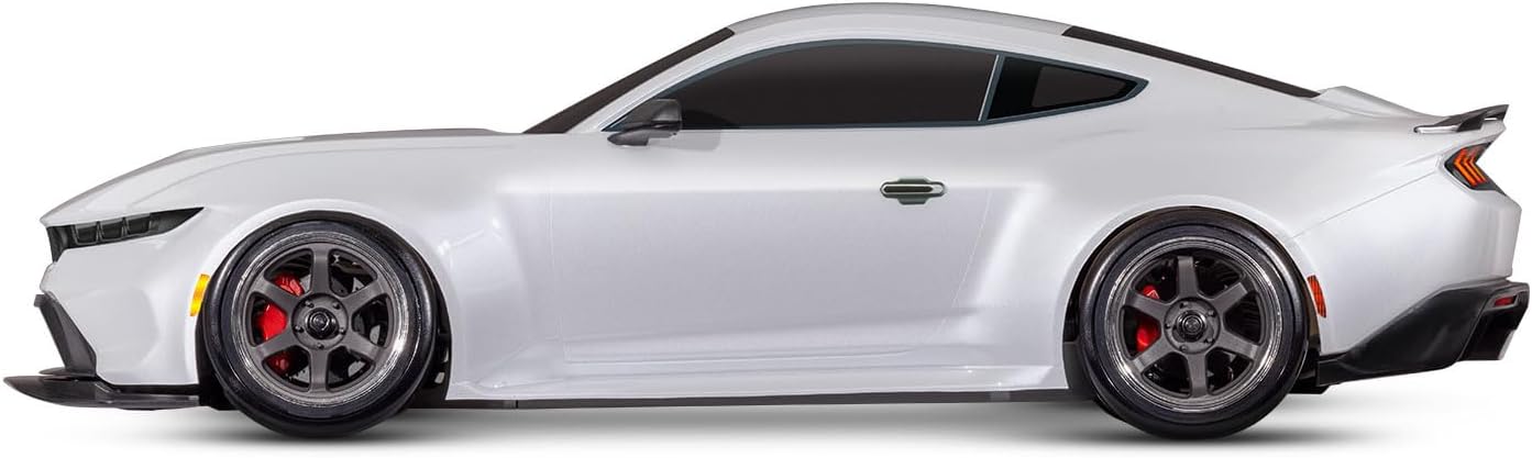 Traxxas 4-TEC Ford Mustang Drift