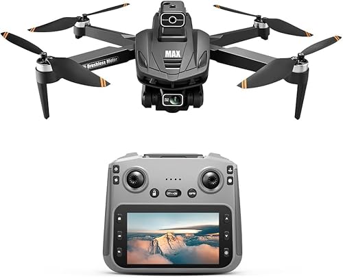 V168 Max Drone with GPS