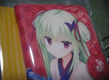 Amazon 千恋万花 ムラサメ手帳型ケースむりりん イラスト Pcゲーム スマホ ゆずソフトショップ アニメ 萌えグッズ 通販