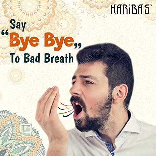 Image of HARIBAS Mukhwas Mouth Freshener 5 in 1 300GM with Sauf