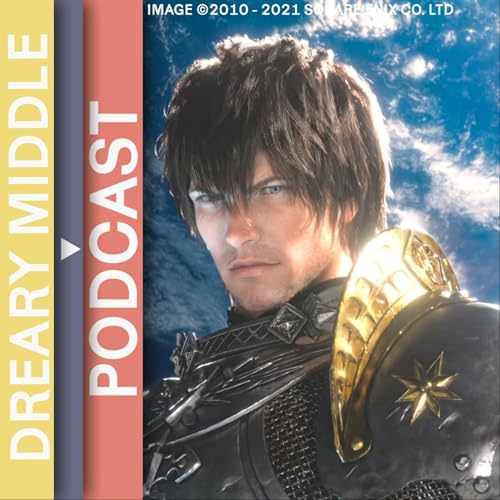 Dreary Middle: The Podcast cover art