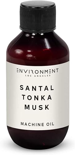 ENVIRONMENT Inspired by 5-Star Resort 1HT 2oz Oil, Luxury Machine Diffusing Oil 