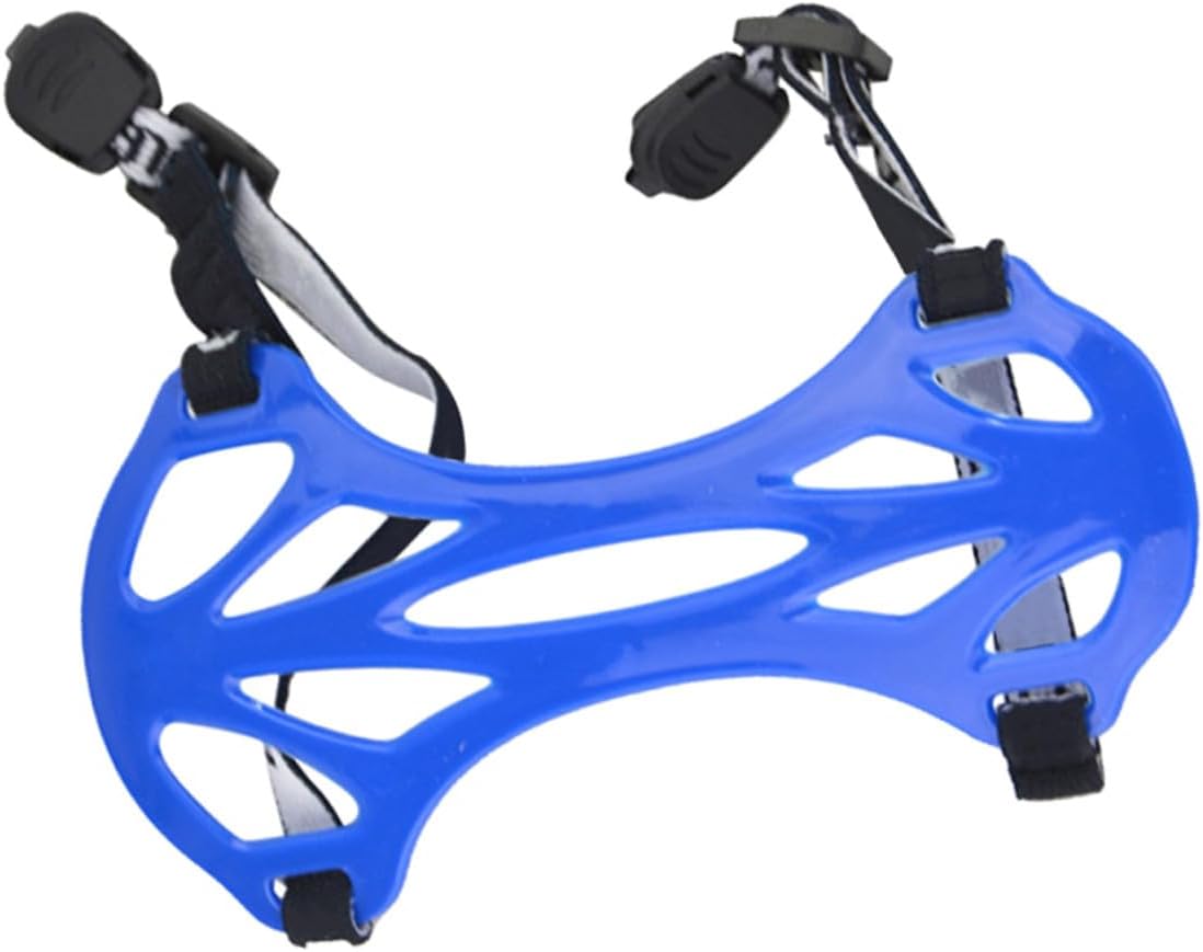 Garneck Archery Arm Protective Gear and Adults, Blue Pp Material Guard with Joint Protection, Sturdy and Hard-to-Break Design for Arrow Competition and Playground Activities Random Color