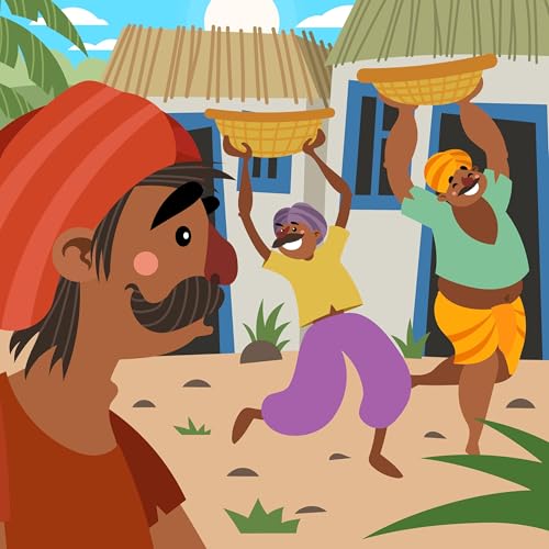 The Foolish Man-Storytelling Podcast for Kids:E350 Podcast Por  arte de portada