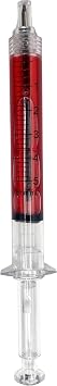 Vitals Nurse Fake Syringe Costume Accessory