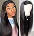 Sedittyhair MALAIKA Full Lace Wig with baby Hair 20 inch Lace Human Hair Wigs for Black Women Brazilian Body Wave Lace Wigs with Pre Plucked Hairline 130% Density