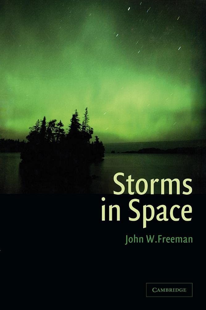 Storms in Space