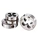 Produktbild BILIVAN Cmcp 1pc rechter Handfaden sterben M2,5 M3 M4 M5 M6 M7 M8 M9 M10 M12 M14 M15 Metrische Schraubenhändinstrumente (Thread Diameter : M7x0.75)
