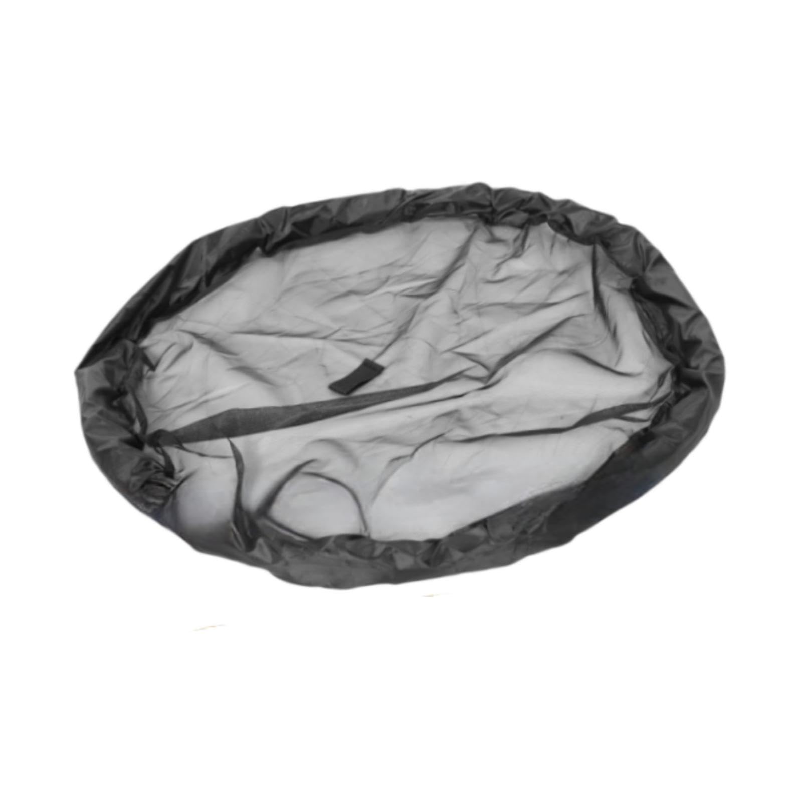 Float Net Island Planter Protector Water Planting for Garden Seedling Farming 60cm-image-26