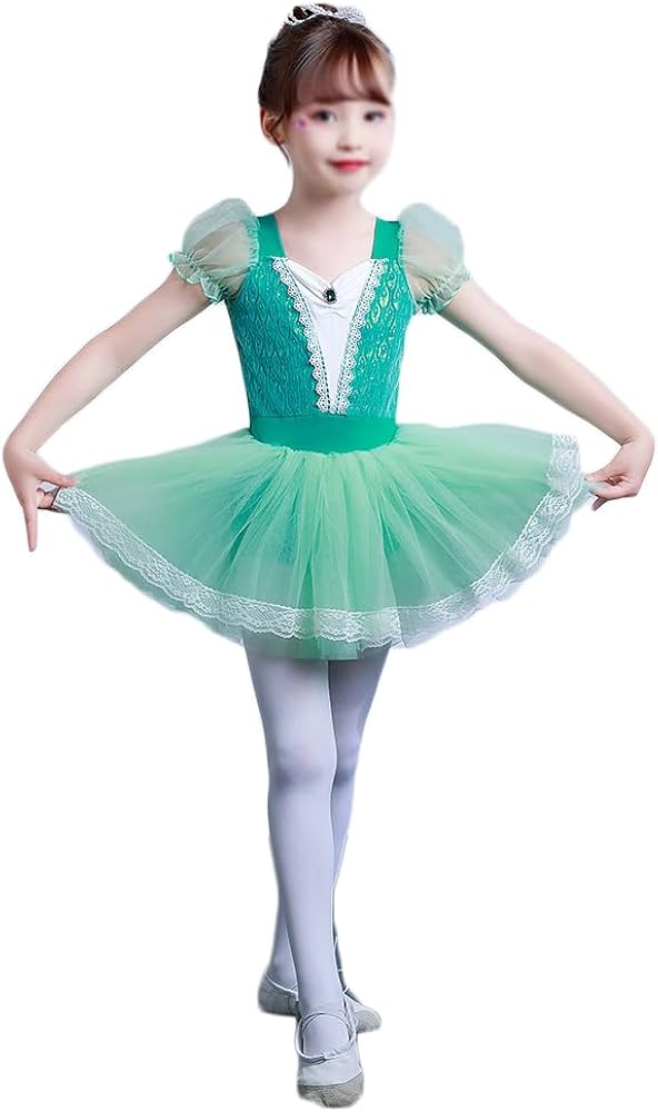 Amazon.co.jp: [UpdateClassic] バレエ レオタード キッズ アラビアン