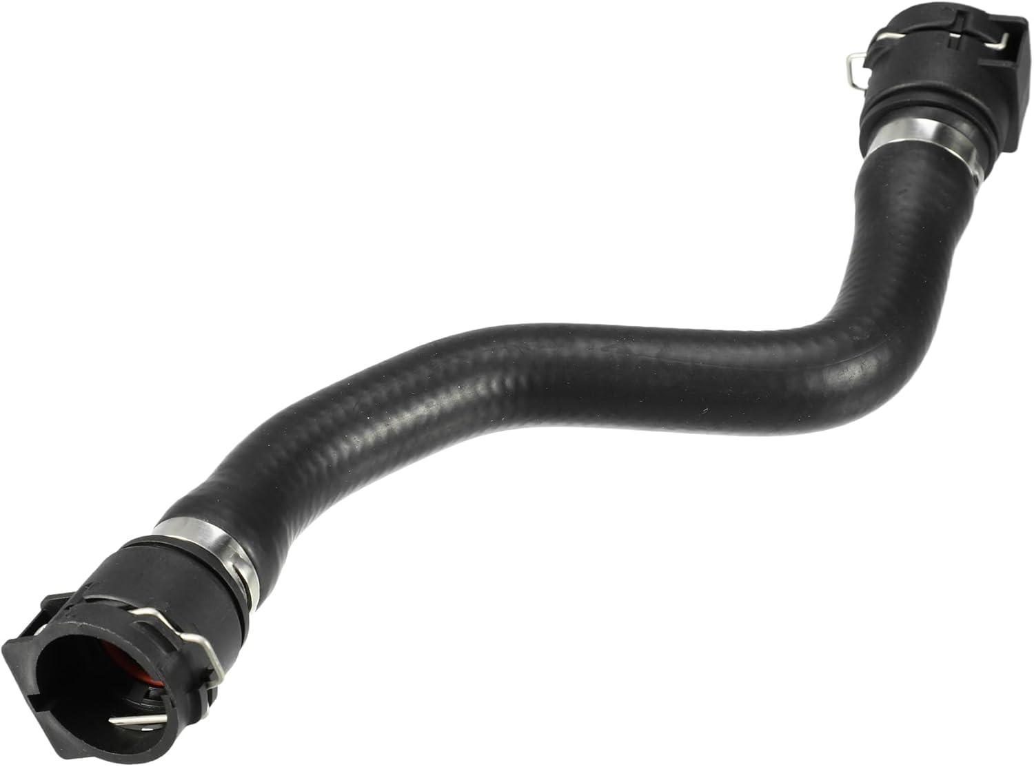 X AUTOHAUX Hose Additional Water Pump to Coolant Expansion Tank Heater Hose for BMW X5 2001-2006 3.0i 3.0L L6 - Gas No.11537500735