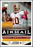 2013 Panini Score Air Mail #252 Robert Griffin III Football NFL Club NFL Football Card NM-MT
