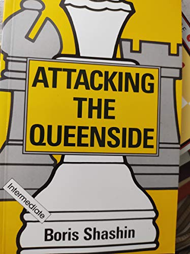 Attacking the Queenside (Macmillan Chess Library) view 2
