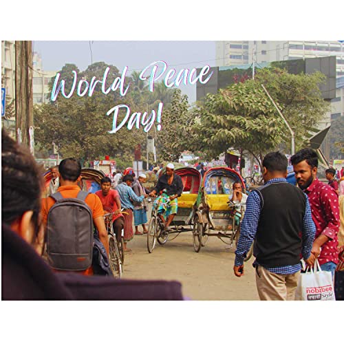 Offseason: World Peace Day