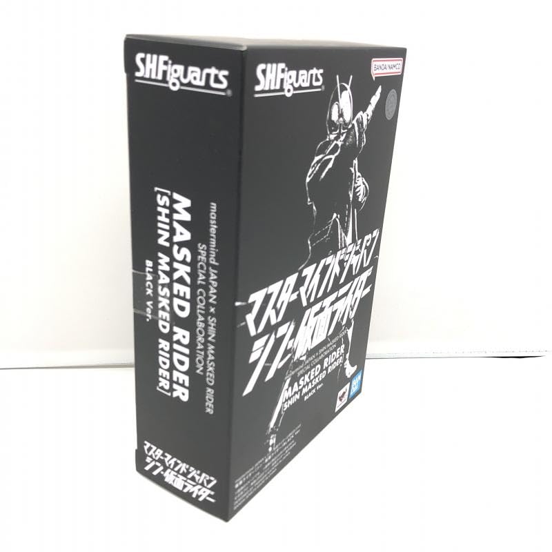 Amazon.co.jp: mastermind JAPAN x シン・ライダー BLACK Ver