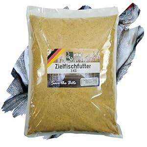 Zite Fishing Brassen Zielfisch-Futter 3kg
