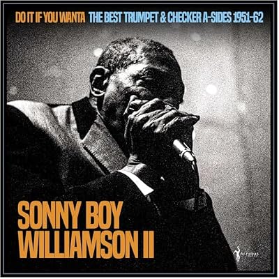 Sonny Boy Williamson II - Do It If You Wanta: The Best Trumpet & Checker A-Sides 1951-62