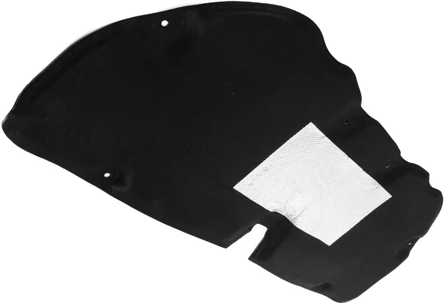 Compatible with Toyota Corolla Sedan 2014-2018 Car Front Engine Hood Insulation Pad Soundproof Heat Shield Liner Aluminum Sheet