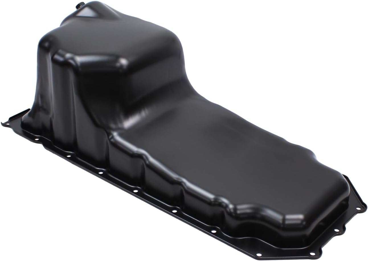 Engine Oil Pan with Gasket for Ram 1500 5.7 2011-2022, 2500 3500 5.7 6.4 2011-2022, Dodge Ram 1500 2500 5.7 2003-2010, Ram 3500 5.7 2003-2009
