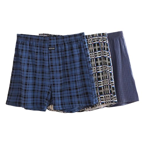 Men's Boxer Underwear, Multi-packs Available