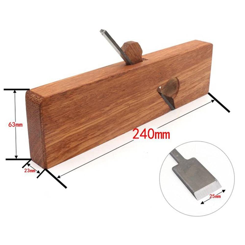 strug do drewna, 240mm Strug do drewna Mini Carpenter Rowkowanie Przycinanie Regulowany Klucz Ręczny Narzędzie Obróbki Drewna