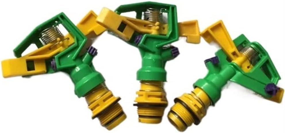 芝生の水やりをラクにするスプリンクラーについて | 農家web 3/4 "DN20 ダブルノズルロッカースプリンクラー芝生スプリンクラー 360 度自動回転景観計画ガーデニングスプリンクラ